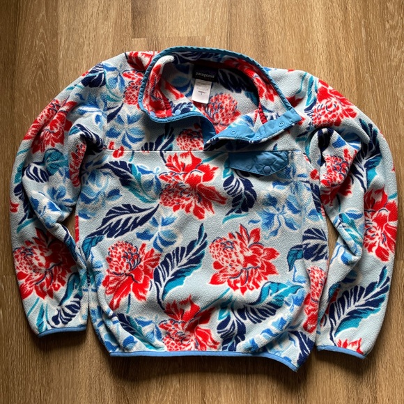 Patagonia 🏔️ Synchilla Snap-T Pullover - Picture 2 of 6